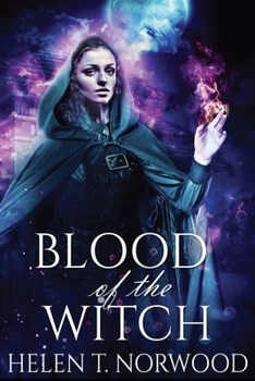 Paperback Blood Of The Witch [Large Print] Book