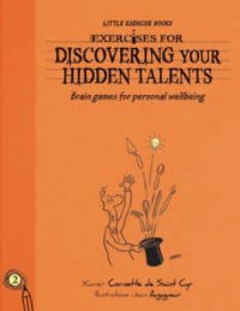 Paperback Exercises For Living - Hidden Talents Book