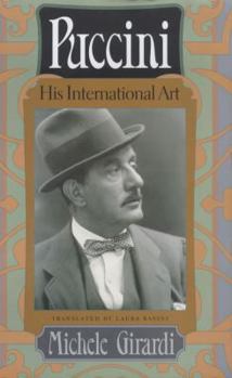 Hardcover Puccini: His International Art Book