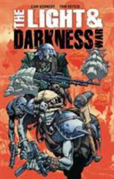 Hardcover The Light & Darkness War Book