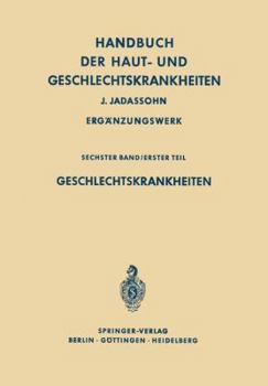 Paperback Geschlechtskrankheiten [German] Book