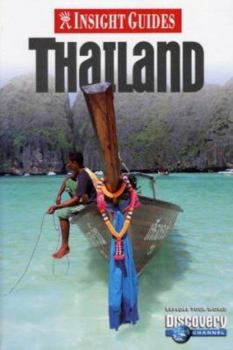 Paperback Thailand Insight Guide Book