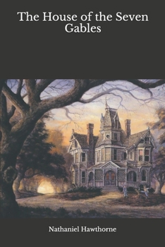 Paperback The House of the Seven Gables Book