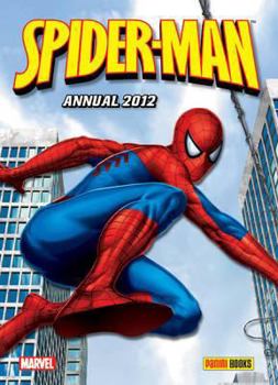 Spider-Man Annual 2012 - Book  of the Spider-Man Annual (UK)