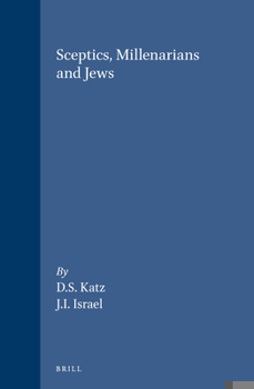 Hardcover Sceptics, Millenarians and Jews Book