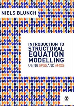 Paperback Introduction to Structural Equation Modelling Using SPSS and Amos Book