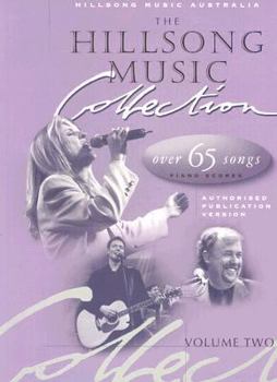 Paperback Hillsong Music Collection Songbook Vol. 2 Book