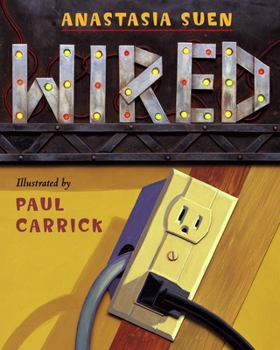 Paperback Wired Book
