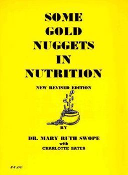 Paperback Some Gold Nuggets in Nutrition Book