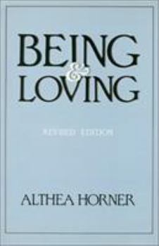 Hardcover Being and Loving Book