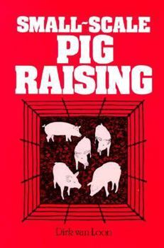 Paperback Small-Scale Pig Raising Book