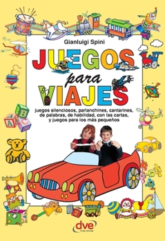 Paperback Juegos para viajes [Spanish] Book