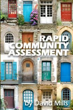 Paperback Rapid Community Assessment: Rapidly match community needs with missional gifts Book