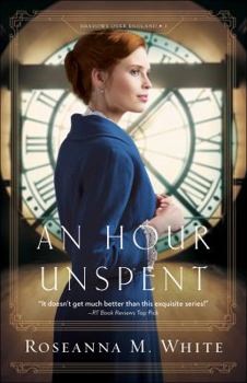 Paperback An Hour Unspent Book