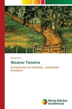 Paperback Nicanor Teixeira [Portuguese] Book
