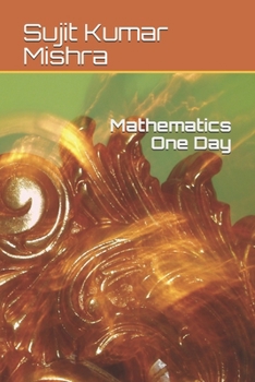 Paperback Mathematics One Day Book