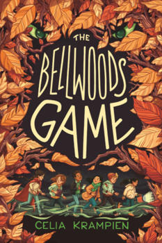 Library Binding Bellwoods Game Book