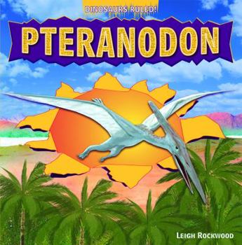 Paperback Pteranodon Book