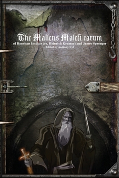 Hardcover The Malleus Maleficarum Book