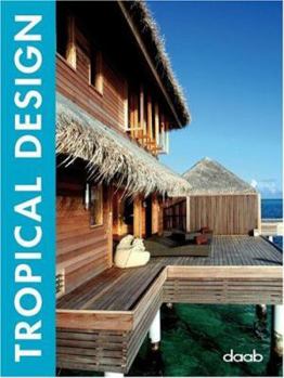 Hardcover Tropical Design Book