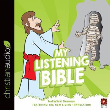 Audio CD My Listening Bible Book
