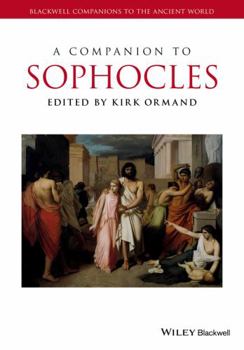 Paperback A Companion to Sophocles Book