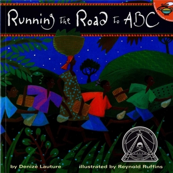 Paperback Running the Road to ABC Book