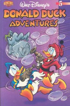 Paperback Donald Duck Adventures Volume 5 Book