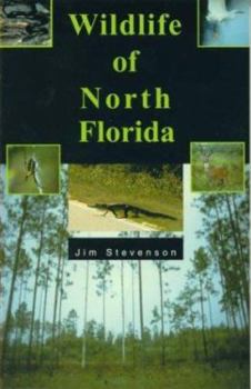 Paperback Wildlife of North Florida Book