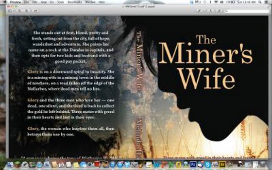 Paperback The Miners Wife Book