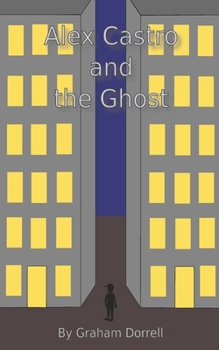 Paperback Alex Castro: And The Ghost Book
