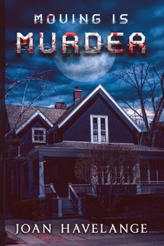 Paperback Moving is Murder Book