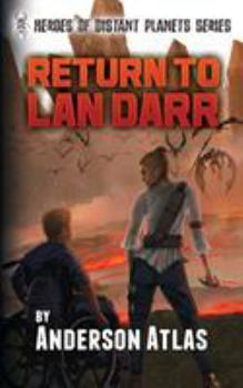 Paperback Return to Lan Darr Book