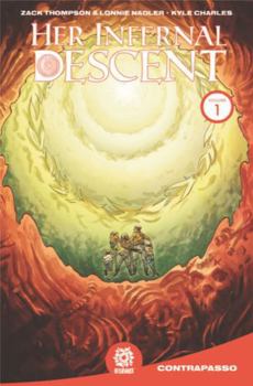 Paperback Her Infernal Descent, Vol. 1 Book