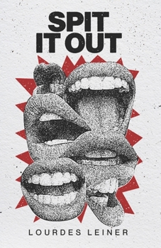 Paperback Spit It Out Book