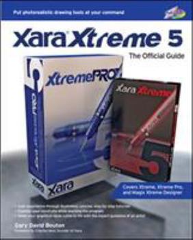 Paperback Xara Xtreme 5: the Official Guide Book