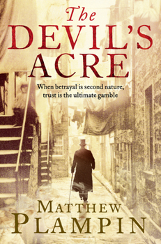 Paperback The Devil's Acre Book