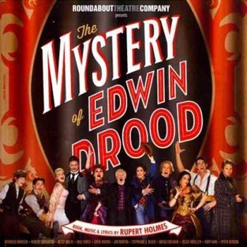 Music - CD Mystery of Edwin Drood (OCR) Book