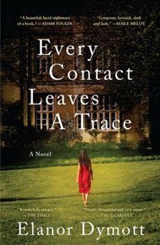 Hardcover Every Contact Leaves a Trace Book