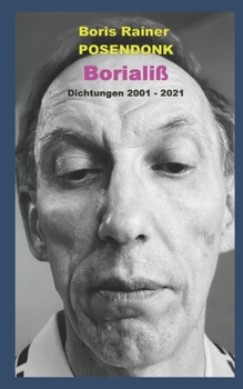 Paperback Boriali?: Dichtungen 2001 - 2021 [German] Book