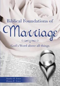 Paperback Biblical Foundations of Marriage Book