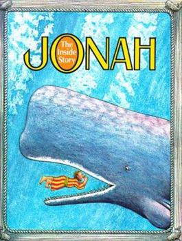 Paperback Jonah the Inside Story (Happy Day Book) Book