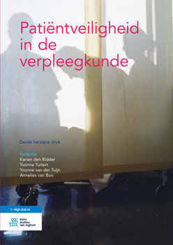 Paperback Patiëntveiligheid in de Verpleegkunde [Dutch] Book