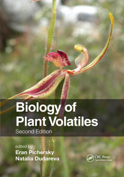 Paperback Biology of Plant Volatiles Book