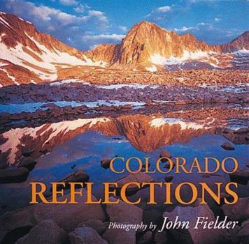 Hardcover Colorado Reflections Book