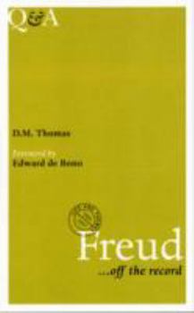 Paperback Freud-- Off the Record: Life and Times, 1856-1939 Book