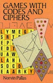 Paperback Games with Codes and Ciphers Book