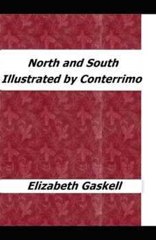 Paperback North and South Illustrated Book