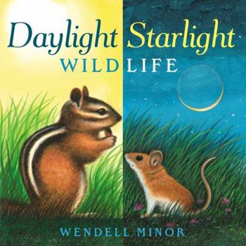 Hardcover Daylight Starlight Wildlife Book