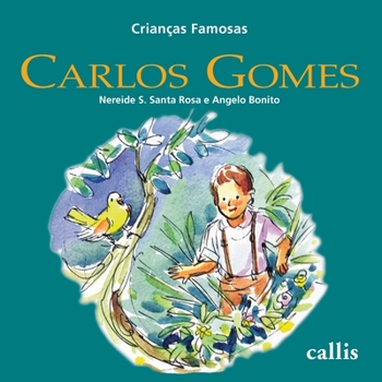 Paperback Carlos Gomes [Portuguese] Book